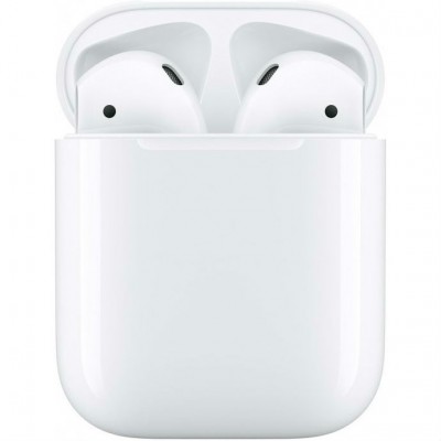 Гарнітура APPLE AirPods with Charging Case (MV7N2RU/A) Гарнітура APPLE AirPods with Charging Case (MV7N2RU/A)