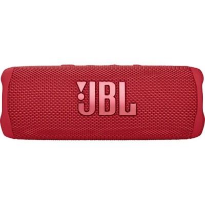 Портативна акустика JBL Flip 6 Red (JBLFLIP6RED) Портативна акустика JBL Flip 6 Red (JBLFLIP6RED)