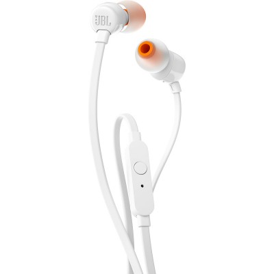 Гарнітура JBL T110 White (JBLT110WHT) Гарнітура JBL T110 White (JBLT110WHT)
