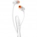 Гарнітура JBL T110 White (JBLT110WHT)