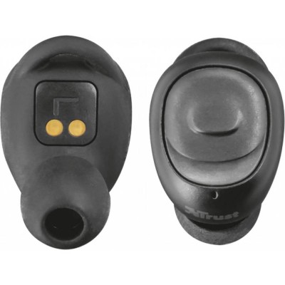 Гарнітура Trust Duet XP Bluetooth Black (23256) Гарнітура Trust Duet XP Bluetooth Black (23256)