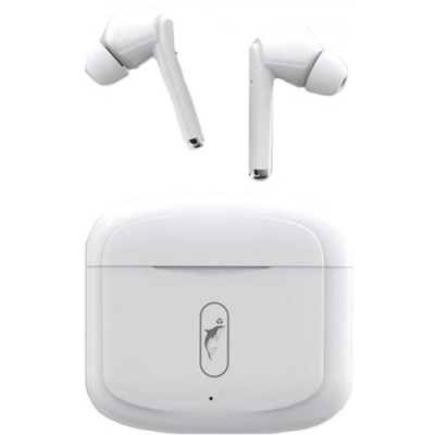 Гарнітура SKYDOLPHIN TWS SL24 White (BTE-000179) Гарнітура SKYDOLPHIN TWS SL24 White (BTE-000179)