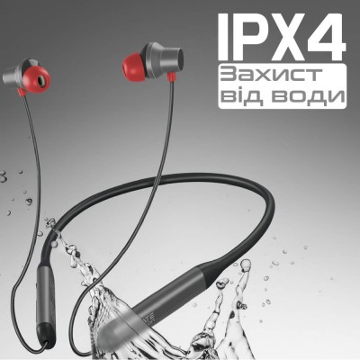 Гарнітура PROMATE velcon.black Гарнітура PROMATE velcon.black