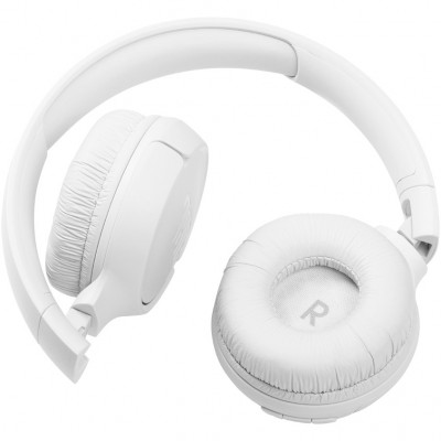 Гарнітура JBL Tune 510 BT White (JBLT510BTWHTEU) Гарнітура JBL Tune 510 BT White (JBLT510BTWHTEU)