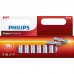 Батарейки PHILIPS Power Alkaline AA 12 шт (LR6P12W/10)