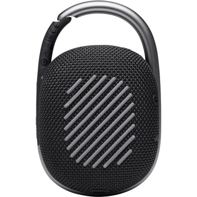 Портативна акустика JBL Clip 4 Black (JBLCLIP4BLK) Портативна акустика JBL Clip 4 Black (JBLCLIP4BLK)