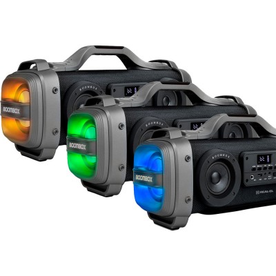 Портативна акустика REAL EL X-770 Black (EL121600004) Портативна акустика REAL EL X-770 Black (EL121600004)