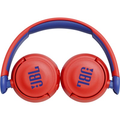 Наушники JBL JR310BT Red (JBLJR310BTRED)