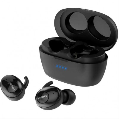 Гарнітура PHILIPS SHB2505BK/00 Black Wireless True