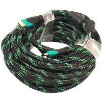 Кабель POWERPLANT HDMI - HDMI 25 м 2.0 V Highspeed (KD00AS1296) Кабель POWERPLANT HDMI - HDMI 25 м 2.0 V Highspeed (KD00AS1296)
