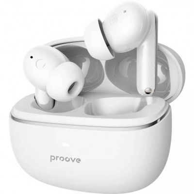 Гарнітура PROOVE Orion TWS White (48397) Гарнітура PROOVE Orion TWS White (48397)