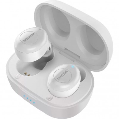 Гарнітура PHILIPS TAT2205 IPX4 True Wireless White (TAT2205WT/00) Гарнітура PHILIPS TAT2205 IPX4 True Wireless White (TAT2205WT/00)