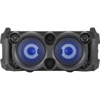 Портативна акустика REAL EL X-751 Black (EL121600017) Портативна акустика REAL EL X-751 Black (EL121600017)