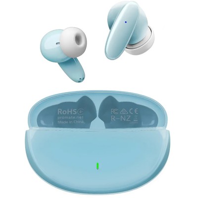 Гарнітура PROMATE Lush Blue (lush.blue) Гарнітура PROMATE Lush Blue (lush.blue)