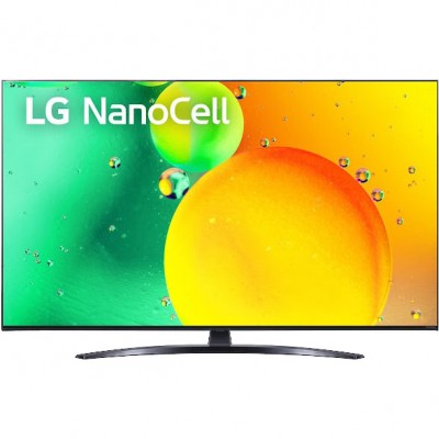 Телевізор LG 65NANO766QA Телевізор LG 65NANO766QA
