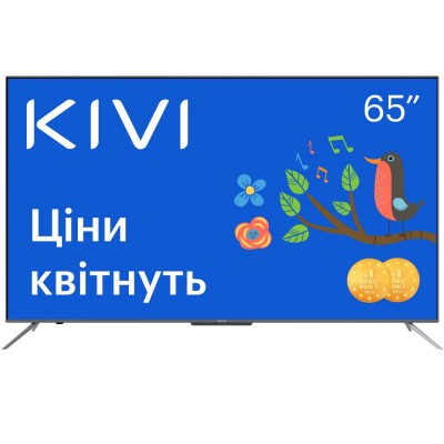 Телевізор KIVI 65U800BU Телевізор KIVI 65U800BU