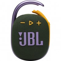 Портативна акустика JBL Clip 4 Green (JBLCLIP4GRN) Портативна акустика JBL Clip 4 Green (JBLCLIP4GRN)