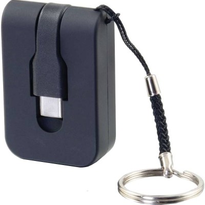 Перехідник C2G Travel USB Type-C - HDMI (CG82112) Перехідник C2G Travel USB Type-C - HDMI (CG82112)