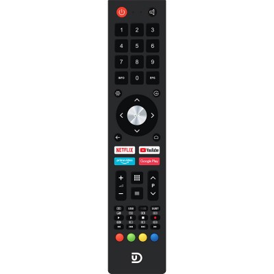 Телевізор UD 40F5210 (AndroidTV 11)