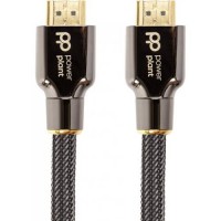 Кабель POWERPLANT HDMI (M) - HDMI (M) 2.1V 5 м (CA913220) Кабель POWERPLANT HDMI (M) - HDMI (M) 2.1V 5 м (CA913220)