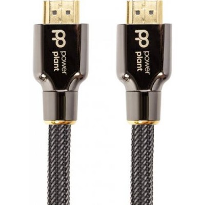 Кабель POWERPLANT HDMI (M) - HDMI (M) 2.1V 5 м (CA913220)