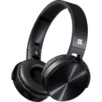 Гарнітура DEFENDER FreeMotion B555 Black Bluetooth ((63555)) Гарнітура DEFENDER FreeMotion B555 Black Bluetooth ((63555))
