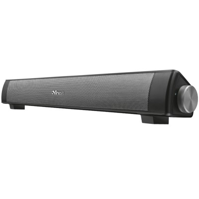 Саундбар Trust Lino Bluetooth Wireless Soundbar Speaker Black (22015) Саундбар Trust Lino Bluetooth Wireless Soundbar Speaker Black (22015)