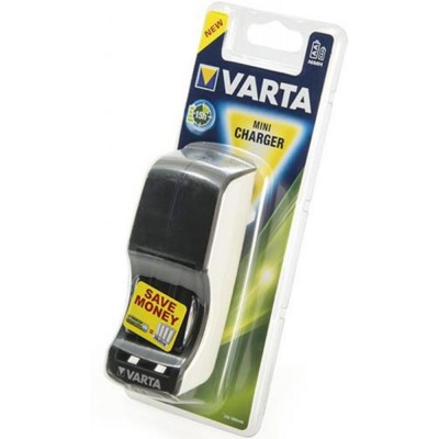 Зарядний пристрій VARTA Mini Charger empty (57646101401)