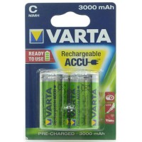 Акумулятори VARTA 56714 (HR14) Ni-MH 3000mAh Акумулятори VARTA 56714 (HR14) Ni-MH 3000mAh