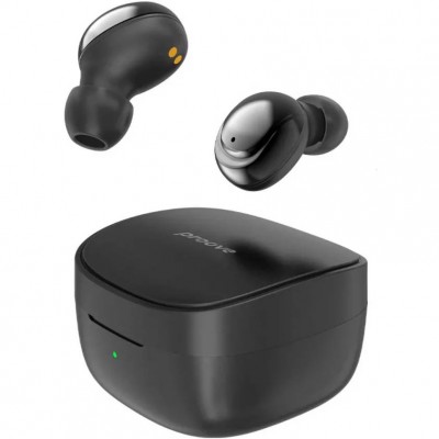 Гарнітура PROOVE Charm TWS Black (48398black)