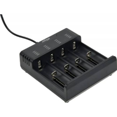 Зарядний пристрій ENERGENIE BC-USB-02 Зарядний пристрій ENERGENIE BC-USB-02
