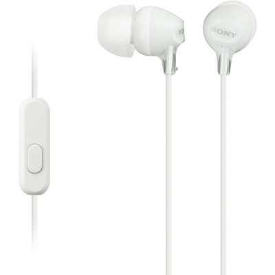 Гарнітура SONY MDR-EX15AP White Гарнітура SONY MDR-EX15AP White