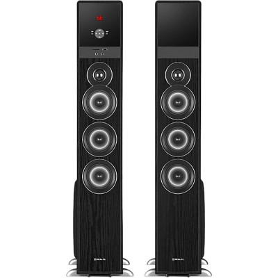 Акустична система REAL EL S-2070 Black (EL121200007) Акустична система REAL EL S-2070 Black (EL121200007)