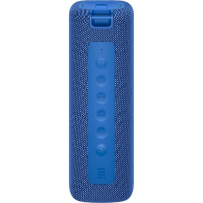 Портативна акустика XIAOMI Mi Portable Bluetooth Speaker 16W Синій Портативна акустика XIAOMI Mi Portable Bluetooth Speaker 16W Синій