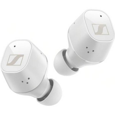 Навушники SENNHEISER CX Plus True Wireless White (509189) Навушники SENNHEISER CX Plus True Wireless White (509189)