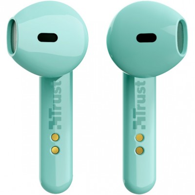 Гарнітура TRUST Primo Touch True Wireless Mic Mint (23781) Гарнітура TRUST Primo Touch True Wireless Mic Mint (23781)