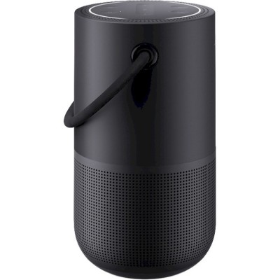 Розумна колонка BOSE Portable Home Speaker Black Розумна колонка BOSE Portable Home Speaker Black