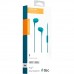 Гарнітура TTEC Pop Turquoise (2KMM13TZ)