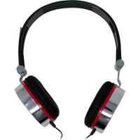 Навушники GEMBIRD MHP-903 black/silver Навушники GEMBIRD MHP-903 black/silver
