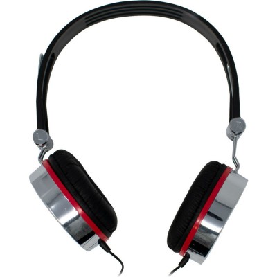 Навушники GEMBIRD MHP-903 black/silver