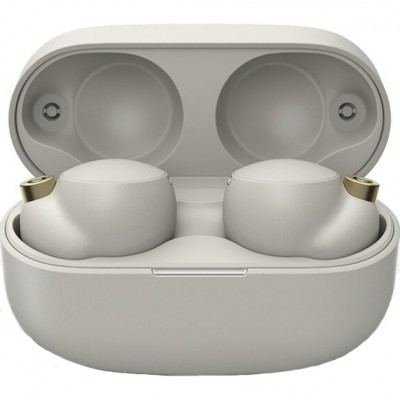 Гарнітура SONY WF-1000XM4 Silver (WF1000XM4S.CE7) Гарнітура SONY WF-1000XM4 Silver (WF1000XM4S.CE7)