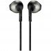 Гарнітура JBL T205 Black (JBLT205BLK)