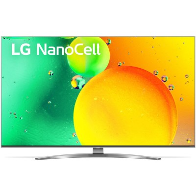 Телевізор LG 43NANO786QA Телевізор LG 43NANO786QA