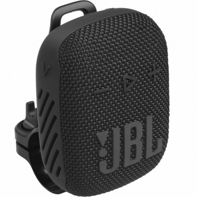 Портативна акустика JBL WIND 3S Black (JBLWIND3S) Портативна акустика JBL WIND 3S Black (JBLWIND3S)