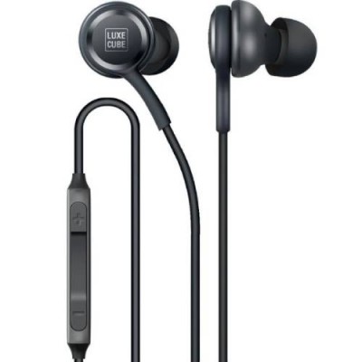 Гарнітура LUXE CUBE HiRez Audio Grey (8886668687430) Гарнітура LUXE CUBE HiRez Audio Grey (8886668687430)