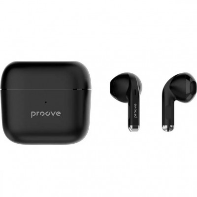 Гарнітура PROOVE Mainstream TWS Black (49211black) Гарнітура PROOVE Mainstream TWS Black (49211black)