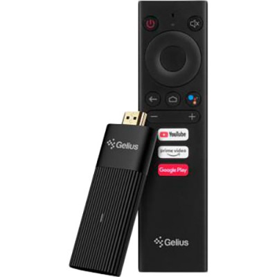 Медіаплеєри GELIUS Pro Android Smart TV Stick KX GP-TB003 (00000090455)