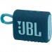Портативна акустика JBL GO 3 Blue (JBLGO3BLU)