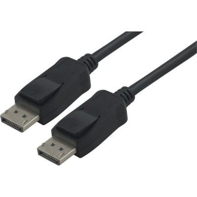 Кабель DIGITUS ASSMANN DisplayPort (AM/AM) AK-340103-020-S Кабель DIGITUS ASSMANN DisplayPort (AM/AM) AK-340103-020-S
