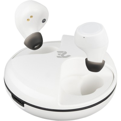 Гарнітура 2E RainDrops Light TWS Waterproof Mic White (2E-EBTWRDLWT)